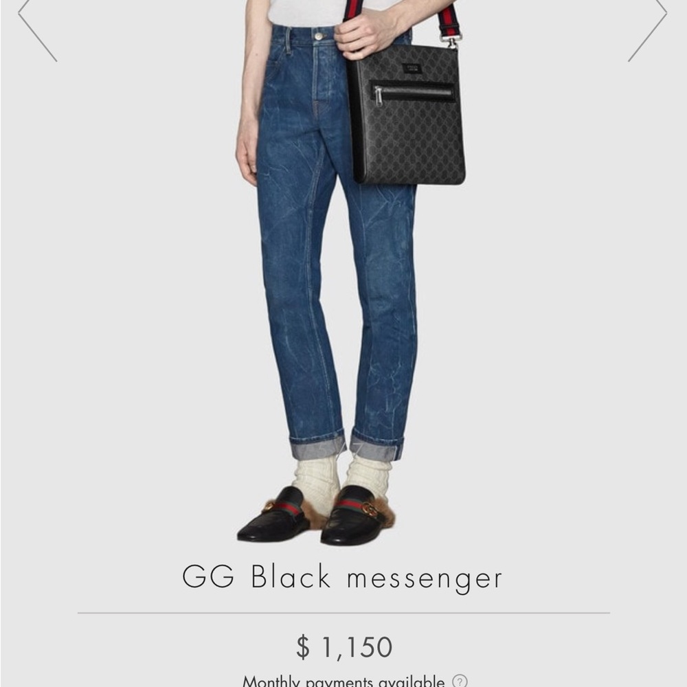 Gucci Messenger Bag - Picture 7 of 7